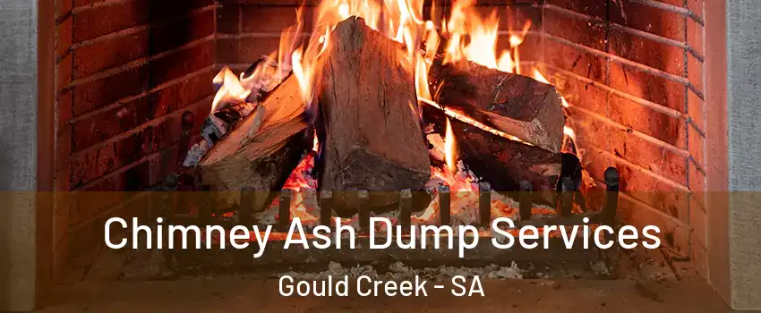  Chimney Ash Dump Services Gould Creek - SA