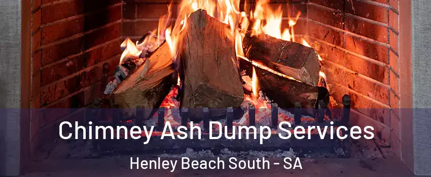 Chimney Ash Dump Services Henley Beach South - SA