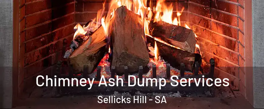 Chimney Ash Dump Services Sellicks Hill - SA