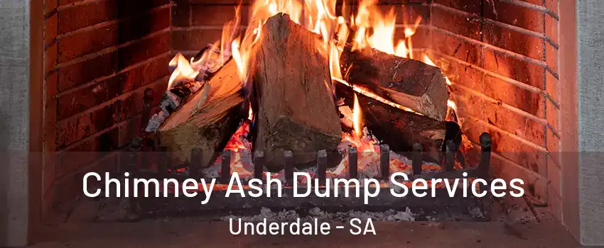  Chimney Ash Dump Services Underdale - SA