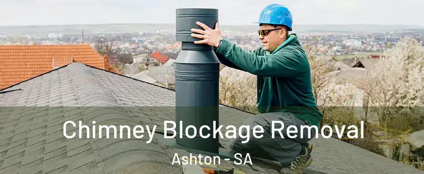 Chimney Blockage Removal Ashton - SA