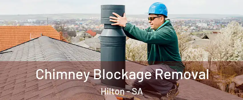Chimney Blockage Removal Hilton - SA