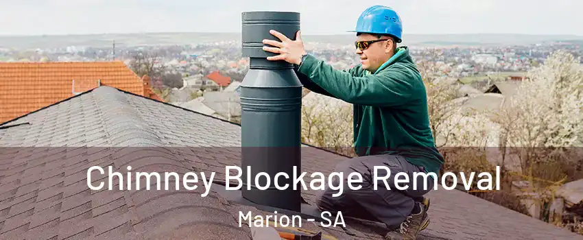  Chimney Blockage Removal Marion - SA