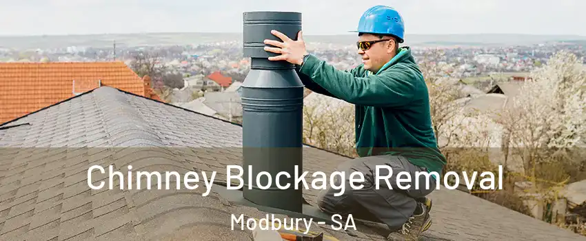  Chimney Blockage Removal Modbury - SA