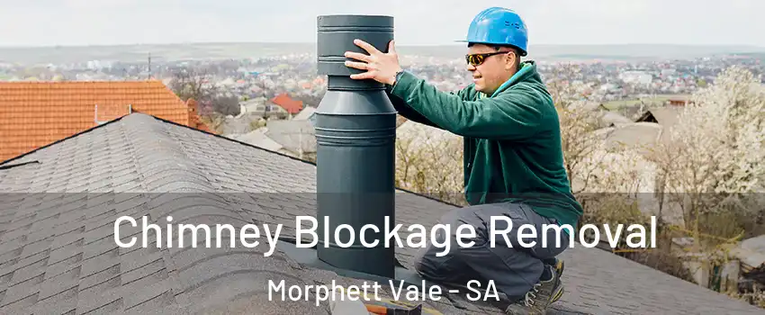  Chimney Blockage Removal Morphett Vale - SA