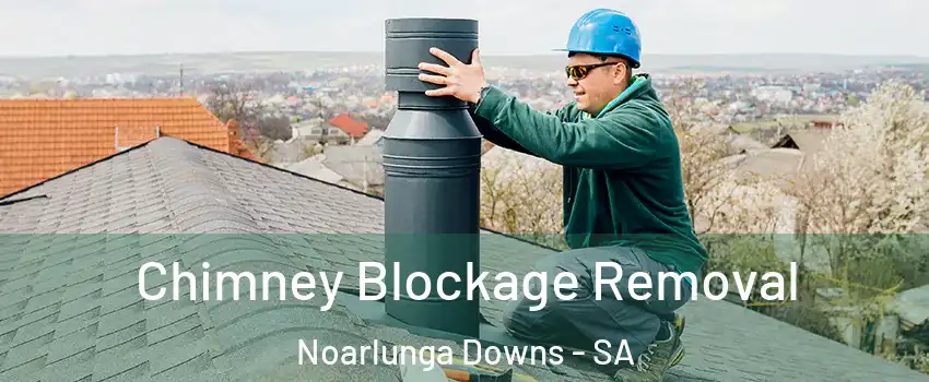Chimney Blockage Removal Noarlunga Downs - SA