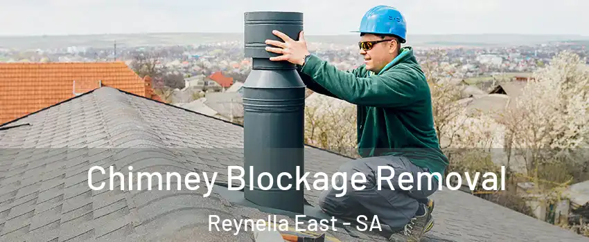  Chimney Blockage Removal Reynella East - SA