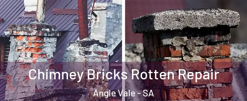 Chimney Bricks Rotten Repair Angle Vale - SA