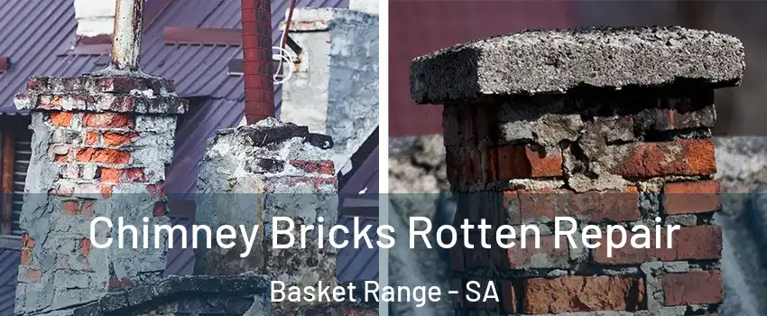 Chimney Bricks Rotten Repair Basket Range - SA