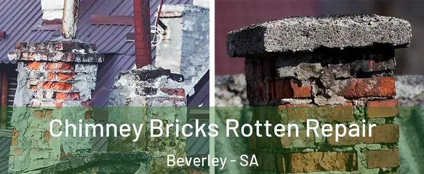Chimney Bricks Rotten Repair Beverley - SA