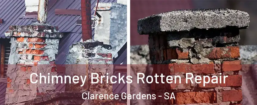 Chimney Bricks Rotten Repair Clarence Gardens - SA