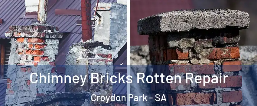  Chimney Bricks Rotten Repair Croydon Park - SA