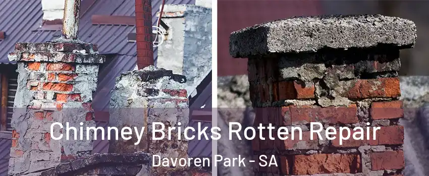 Chimney Bricks Rotten Repair Davoren Park - SA