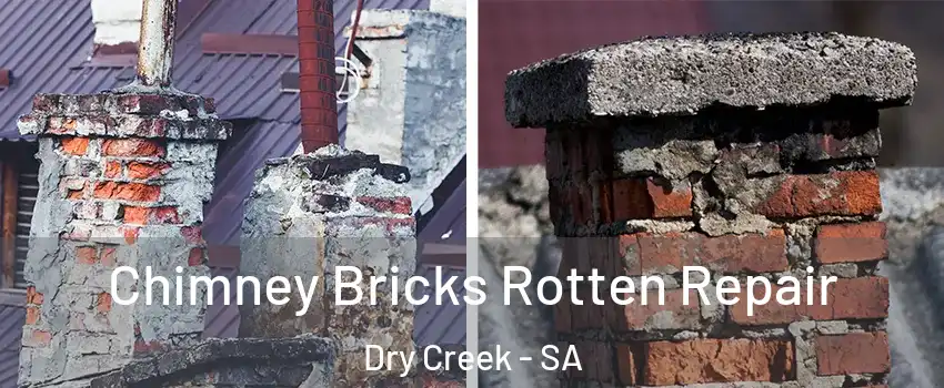 Chimney Bricks Rotten Repair Dry Creek - SA