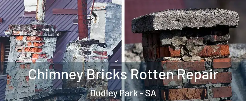Chimney Bricks Rotten Repair Dudley Park - SA