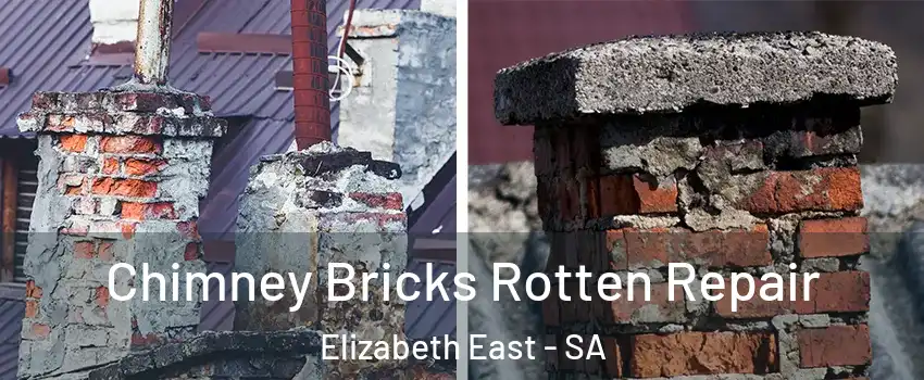 Chimney Bricks Rotten Repair Elizabeth East - SA