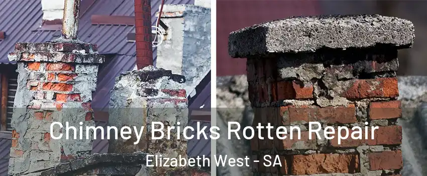 Chimney Bricks Rotten Repair Elizabeth West - SA