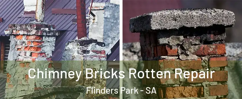 Chimney Bricks Rotten Repair Flinders Park - SA