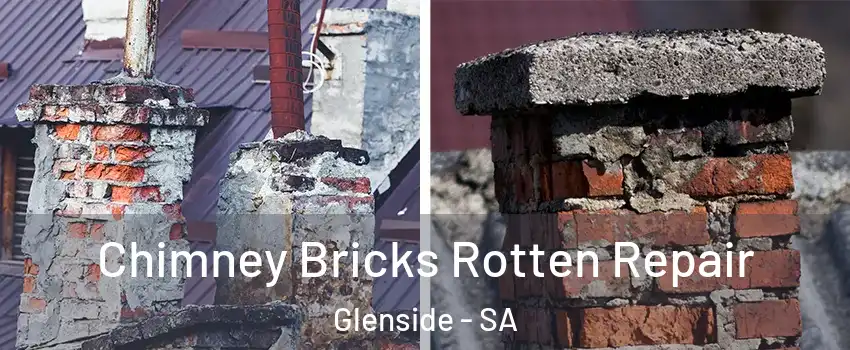 Chimney Bricks Rotten Repair Glenside - SA