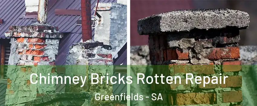 Chimney Bricks Rotten Repair Greenfields - SA