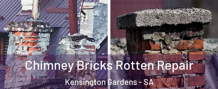  Chimney Bricks Rotten Repair Kensington Gardens - SA