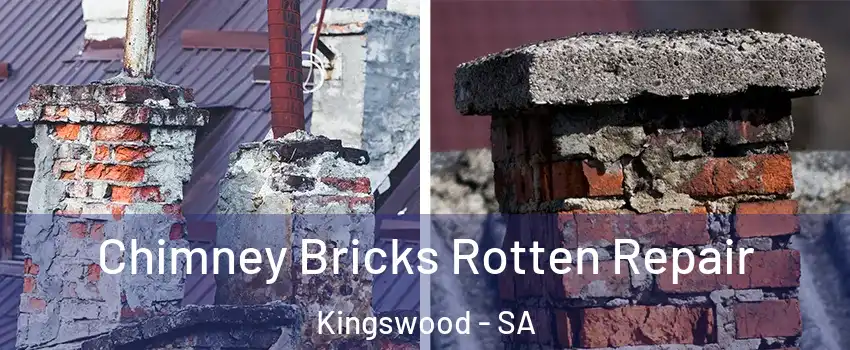  Chimney Bricks Rotten Repair Kingswood - SA