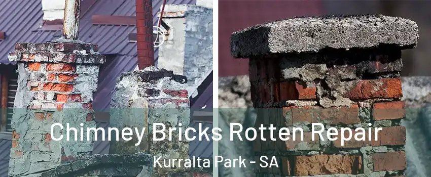  Chimney Bricks Rotten Repair Kurralta Park - SA