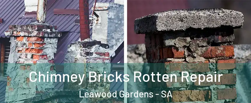  Chimney Bricks Rotten Repair Leawood Gardens - SA