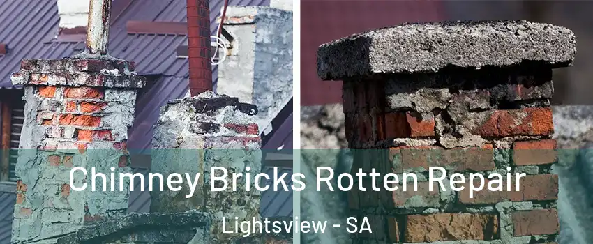  Chimney Bricks Rotten Repair Lightsview - SA