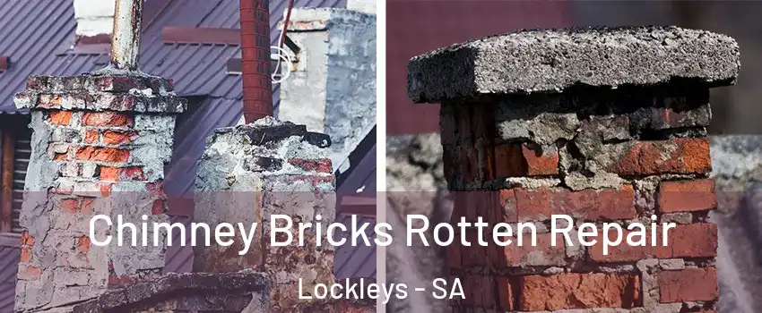  Chimney Bricks Rotten Repair Lockleys - SA
