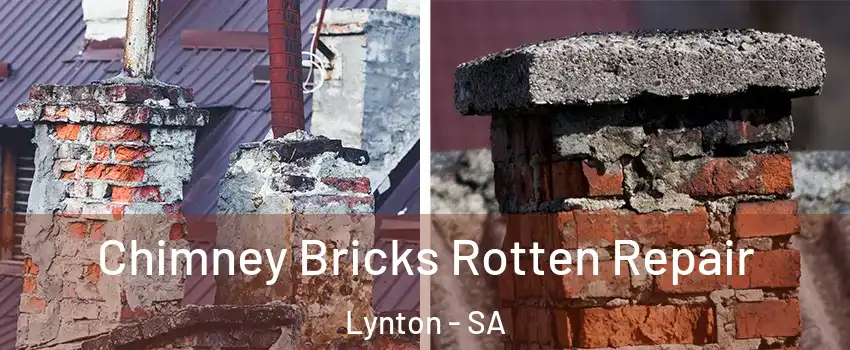  Chimney Bricks Rotten Repair Lynton - SA