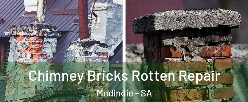  Chimney Bricks Rotten Repair Medindie - SA