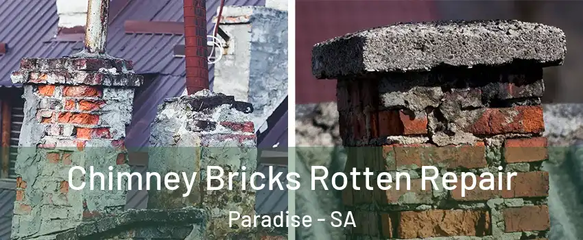  Chimney Bricks Rotten Repair Paradise - SA