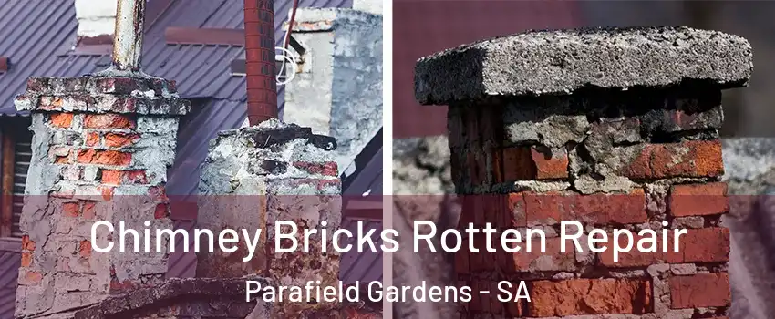  Chimney Bricks Rotten Repair Parafield Gardens - SA