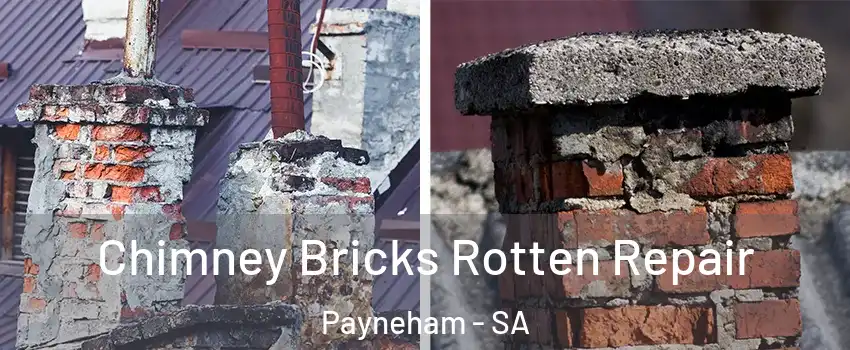  Chimney Bricks Rotten Repair Payneham - SA