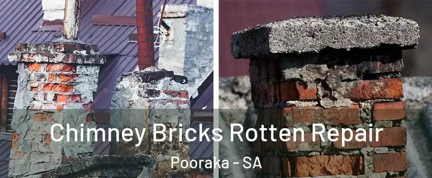  Chimney Bricks Rotten Repair Pooraka - SA
