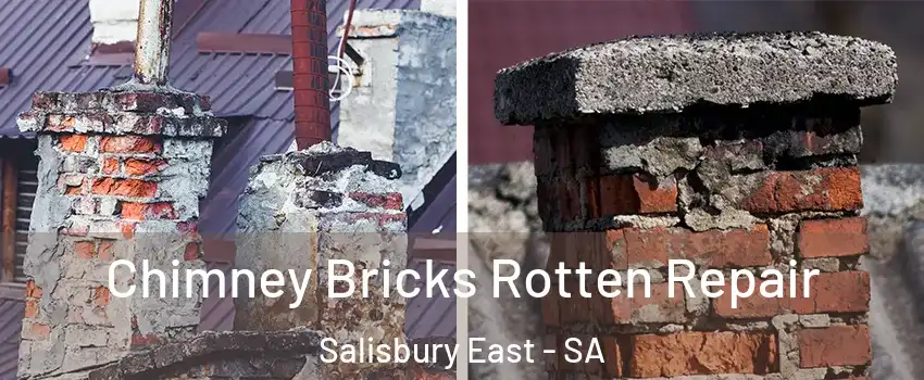  Chimney Bricks Rotten Repair Salisbury East - SA