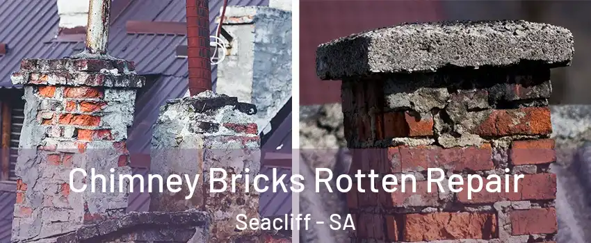  Chimney Bricks Rotten Repair Seacliff - SA