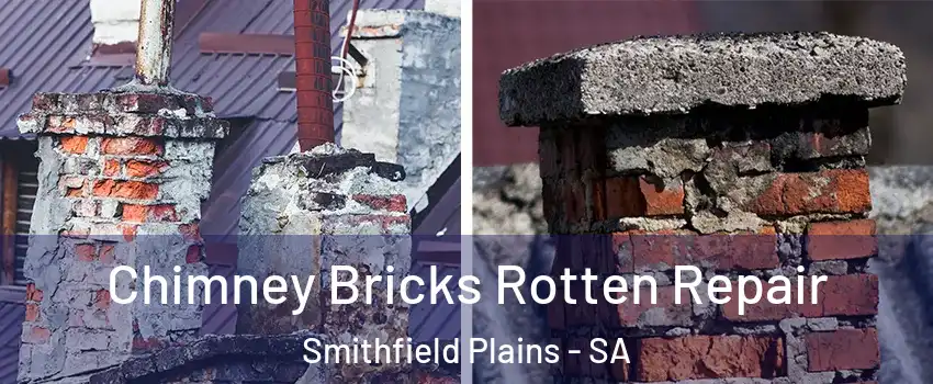  Chimney Bricks Rotten Repair Smithfield Plains - SA