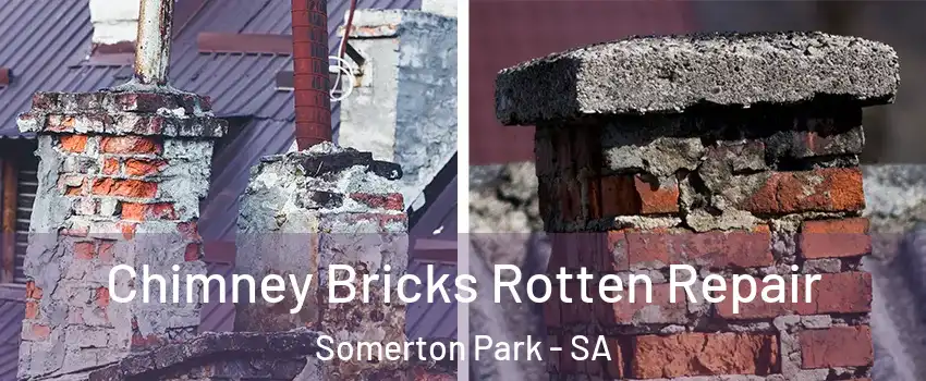  Chimney Bricks Rotten Repair Somerton Park - SA