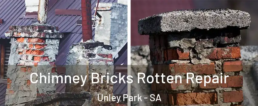  Chimney Bricks Rotten Repair Unley Park - SA