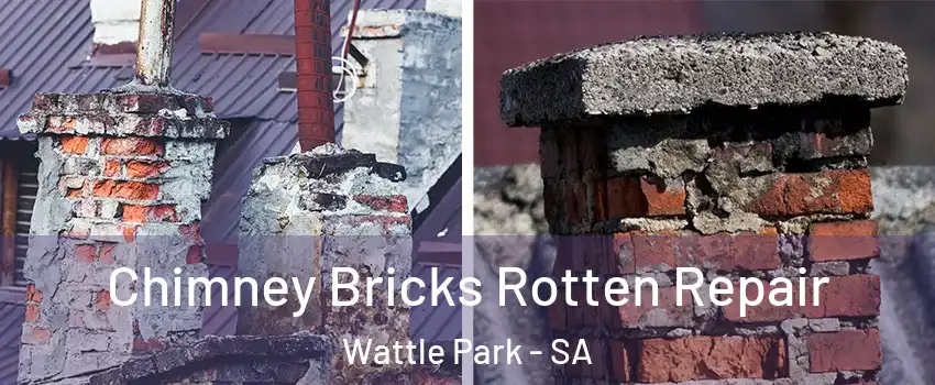  Chimney Bricks Rotten Repair Wattle Park - SA
