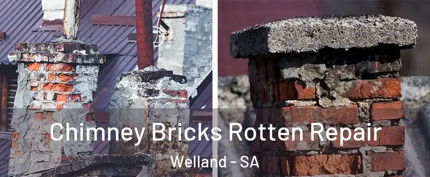  Chimney Bricks Rotten Repair Welland - SA