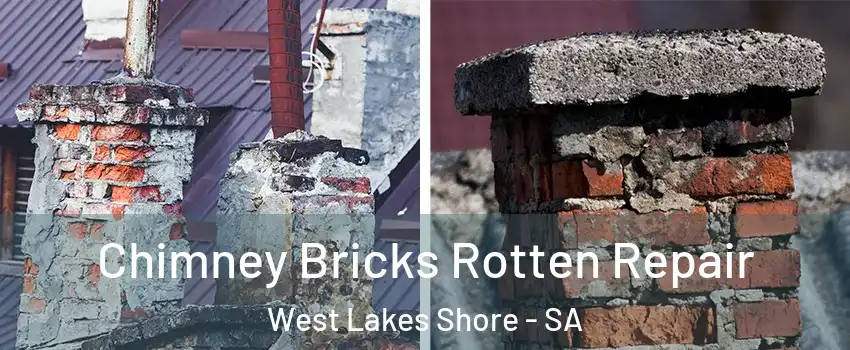 Chimney Bricks Rotten Repair West Lakes Shore - SA