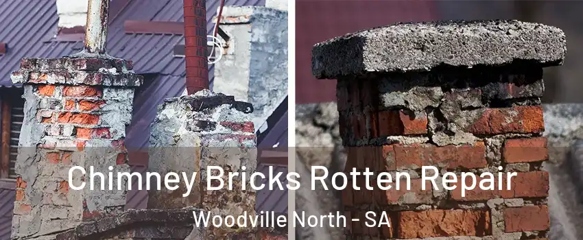  Chimney Bricks Rotten Repair Woodville North - SA