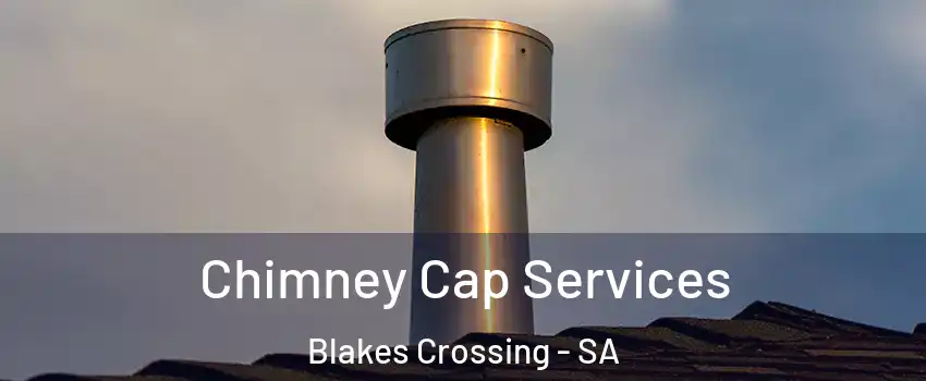 Chimney Cap Services Blakes Crossing - SA