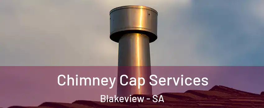 Chimney Cap Services Blakeview - SA