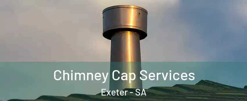 Chimney Cap Services Exeter - SA
