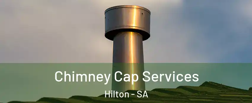 Chimney Cap Services Hilton - SA