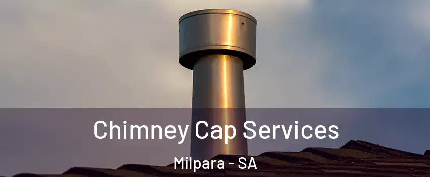  Chimney Cap Services Milpara - SA